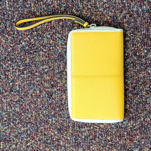 Cole Haan Wristlet Wallet - Picture 3 of 8